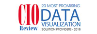 Top 20 Data Visualization Companies - 2018