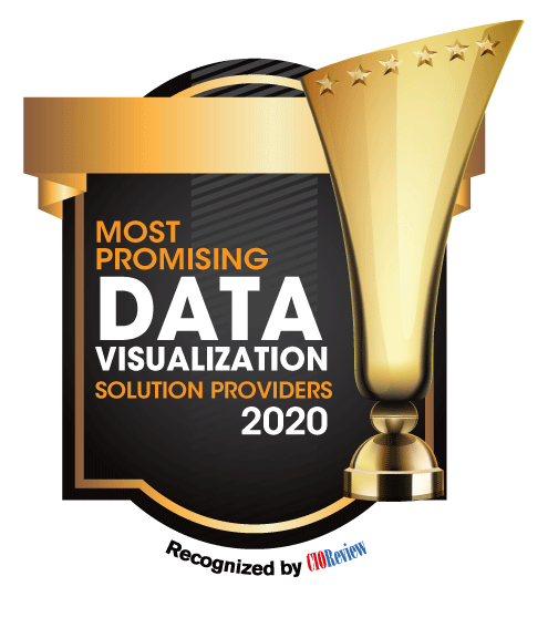 Top 20 Data Visualization Solution Companies - 2020
