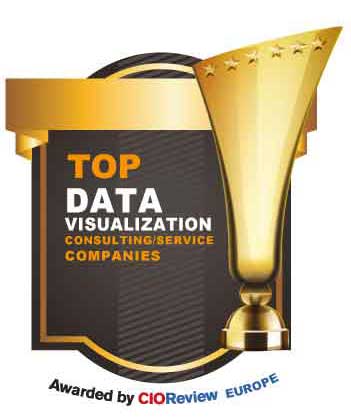 Top 10 Data Visualization Consulting/Service Companies - 2021