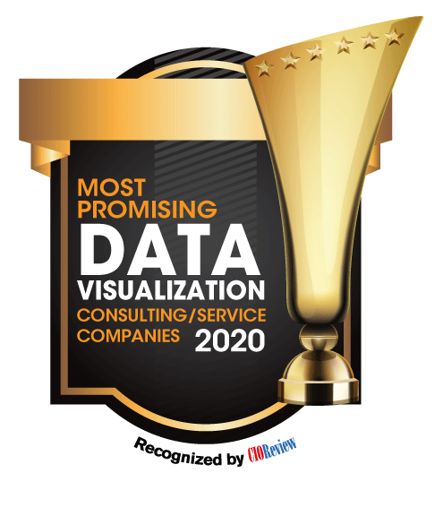Top 10 Data Visualization Consulting/Service Companies - 2020