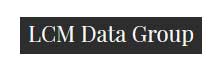 LCM Data Group